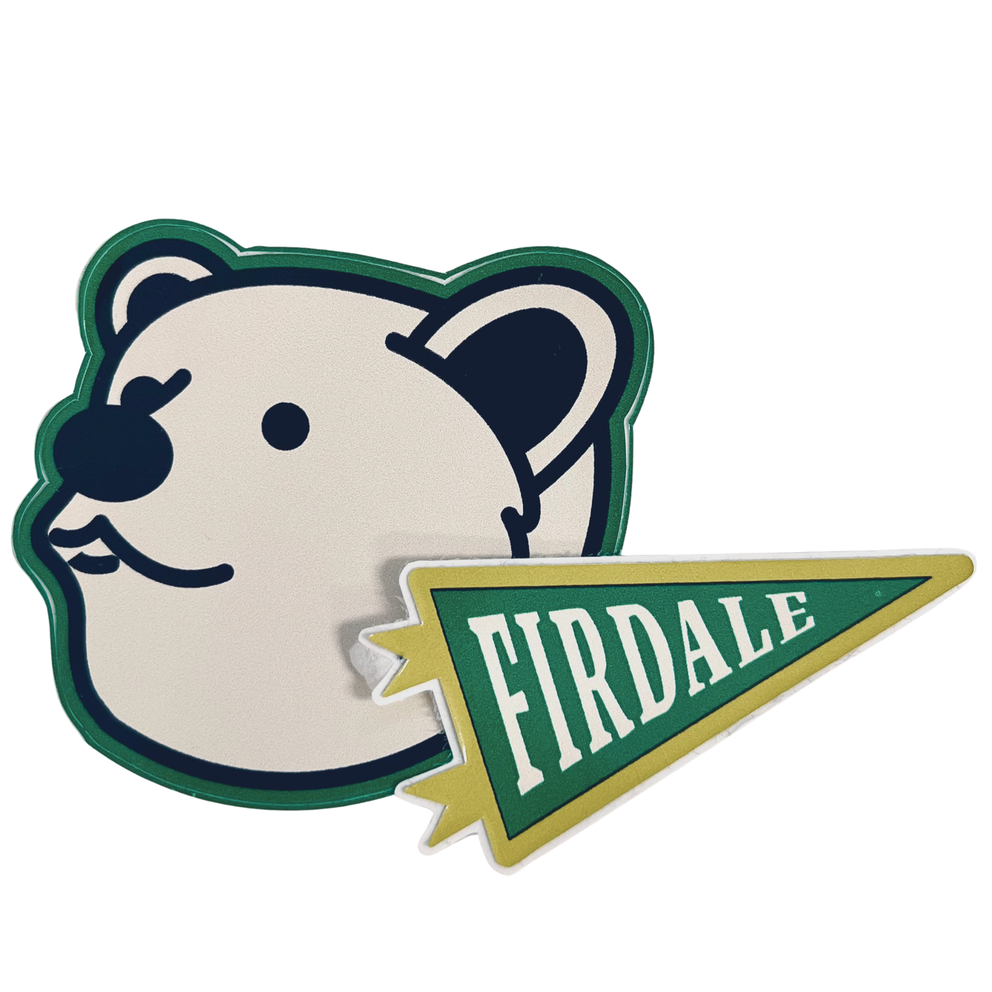 Image of stickers